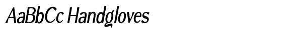 Salicraft .Grade Condensed Slant image