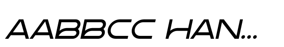 Pelane Italic image
