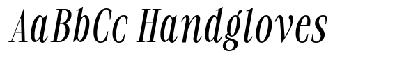 Rovair Lekosty Medium Italic image