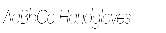 DTF Vectra Neue Thin Condensed Italic image