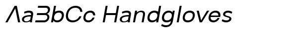 Hafunten Italic image