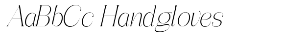 Abigant Italic Extra Light Semi Conden image