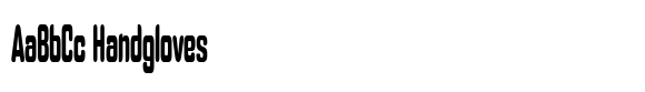 Rounvia Bold Ultra Condensed image