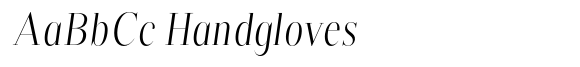 Brastine Condensed Italic image