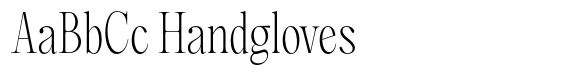Magerist Light Condensed image