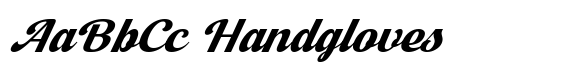 Magic Parade Italic image
