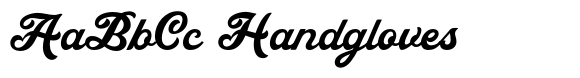 Marland Script image
