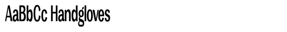 Degora Bold Ultra Condensed image