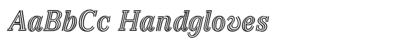 Azote Bold Italic image