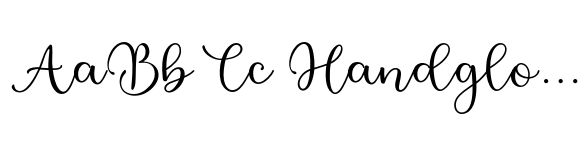 Lighting Start 1 Regular font sample