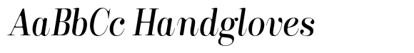 Rustand Soft Italic image