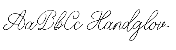 Valentines Vermouth Italic font sample