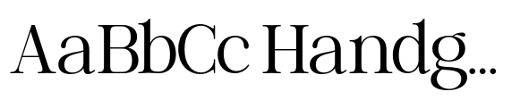 RCL Veluxa Serif Light image