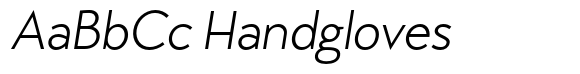MB Vinatage Italic image