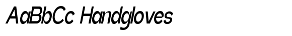 Gentano Athiroen  Sans Bold Extra Condensed Slanted image
