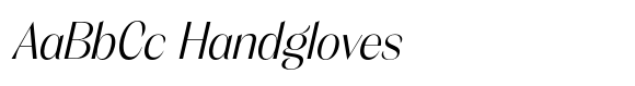 Orelo Text Condensed Italic image