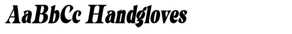 Gimela Grade Condensed Slant image