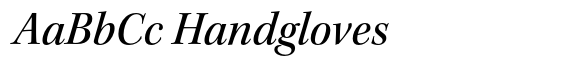 Kepler Std Medium Italic Subhead image