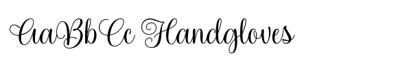 Spalding Script Regular image