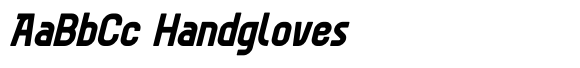 Oladro Churo Italic image