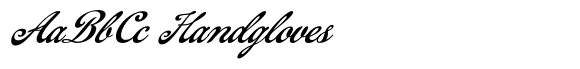 When The Stars Align Italic image
