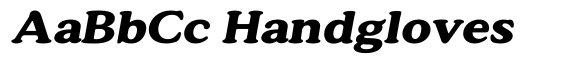 Astheric Contrast Semi Bold Expanded Italic image
