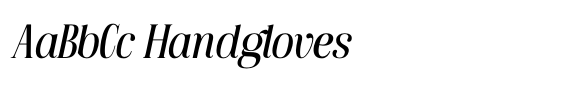 Storn Regular Italic image