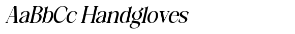 Galino Medium Extra Condensed Slanted image