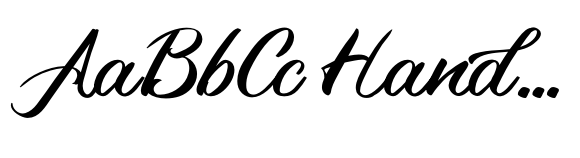 Black Arcade Script image