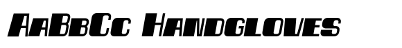 Spacho Black Italic image