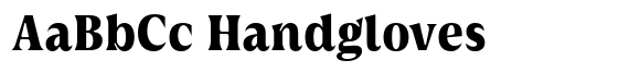 Griggs ExtraBoldSerifGrSs02 image