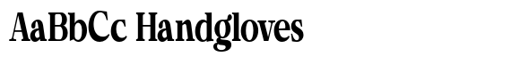 Calgine Serif Variable Calgine Serif Extra Bold Condensed image