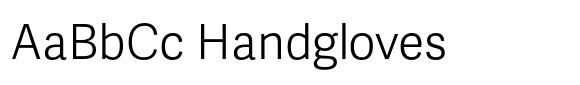 Adelle Sans Hebrew Light image