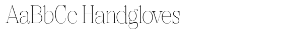 Rafiela Thin Condensed image