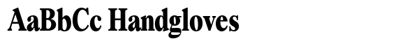 Segikan Black Condensed image