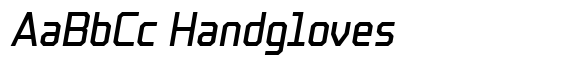 Neopolar V03s Italic Bold image