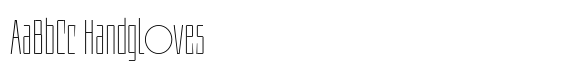 UT Sracotien Ultra Condensed Thin image