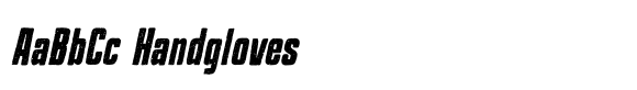 Mlue Italic image