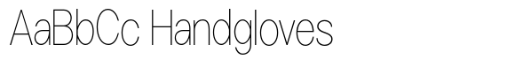 Gorvain Thin Condensed image