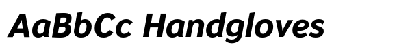 Banjax Bold Italic image