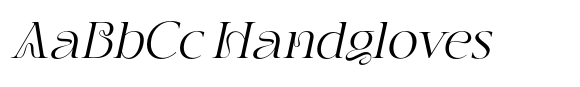 Jemina Light Italic image