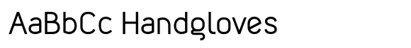 Gilox Regular image
