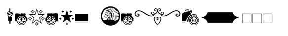 Nemocón Dingbats image