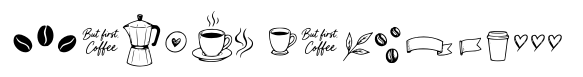 Roastery Handmade Doodles image