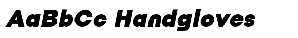 Orbic Black Italic image