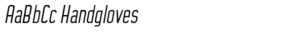 VisineGrid Visine Grid Italic image
