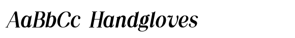 Silvex Editorial Italic image