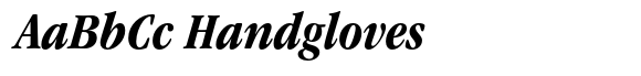 ITC Garamond Std Condensed Bold Italic image