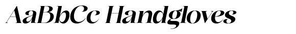 Feylandor Italic image