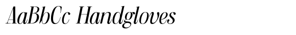 Geshing Medium Italic image